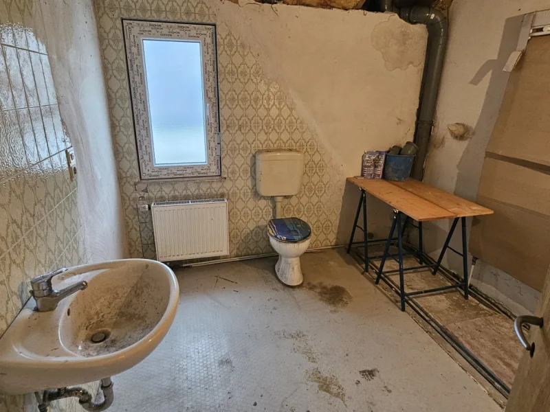 Badezimmer DG