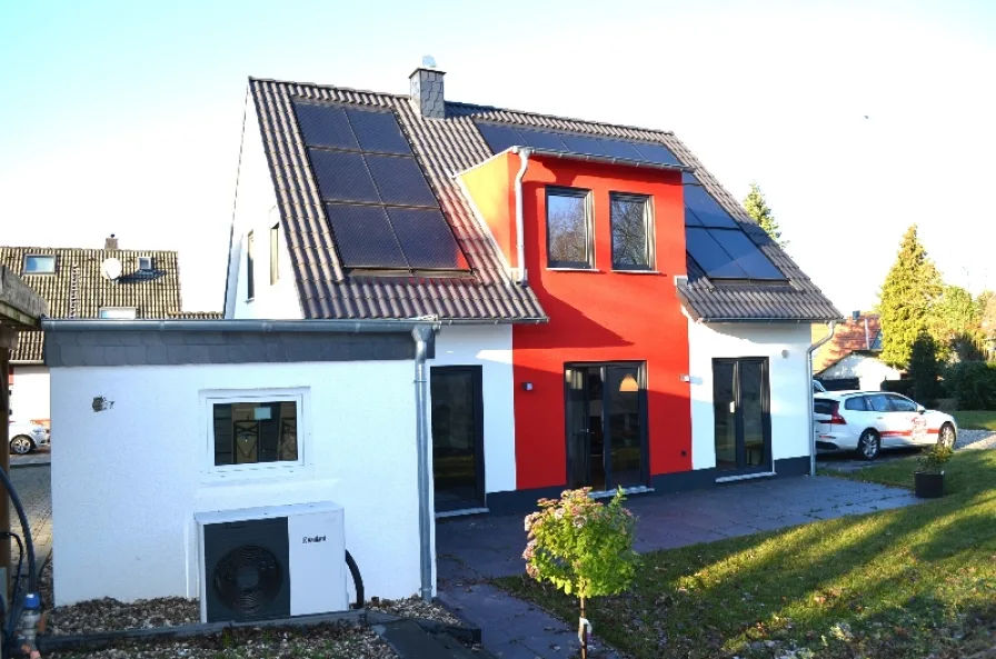 Unser Musterhaus in Xanten