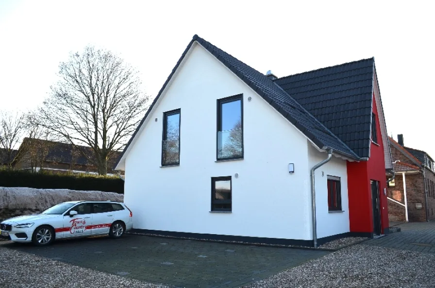 Musterhaus in Xanten