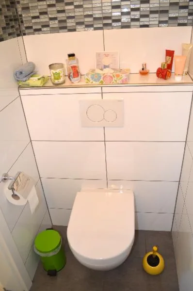 Gäste-WC