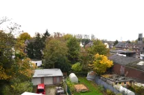 Fernsicht von der Dachterrasse