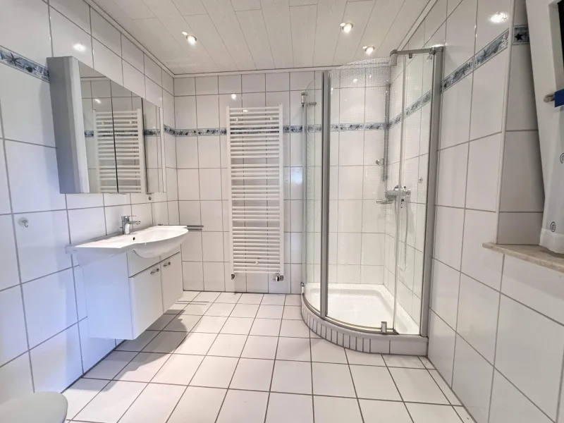 Badezimmer Erdgeschoss