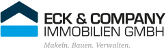 Logo von Eck & Company Immobilien GmbH