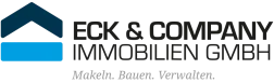 Logo von Eck & Company Immobilien GmbH
