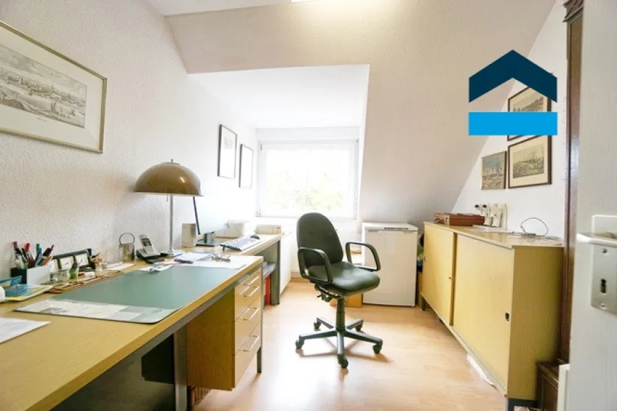 Büro- oder Gästezimmer