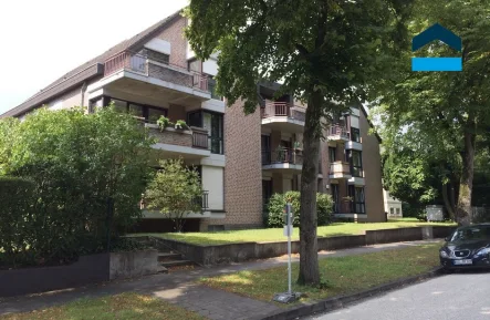 Titelbild - Wohnung mieten in Kleve - Kleve: Charmante 3 Zimmer Wohnung in angenehmer Wohnlage