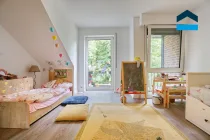 Kinderschlafzimmer