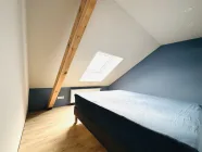 Vorster Str. 549 DG. Schlafzimmer