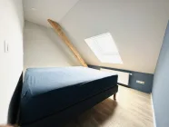 Vorster Str. 549 DG. Schlafzimmer