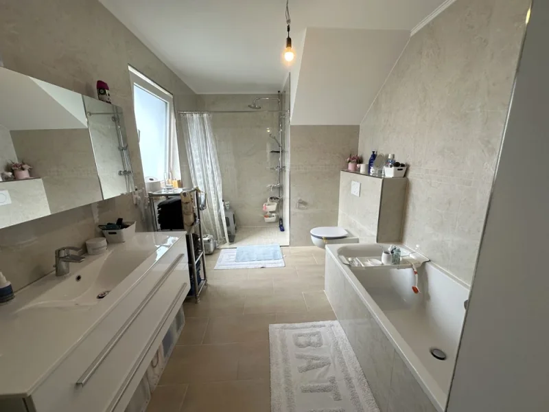 Badezimmer en Suite