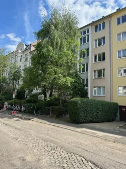 Außenansicht - Wohnung mieten in Köln - Mitten im Belgischen Viertel Leben!