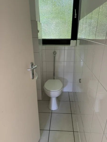 Gäste toilette oben