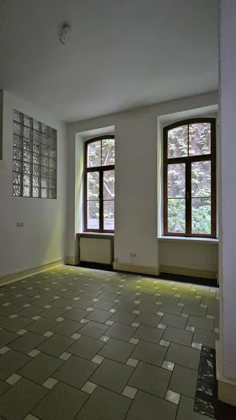 Hofzimmer hinten