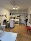 Büro Eingang