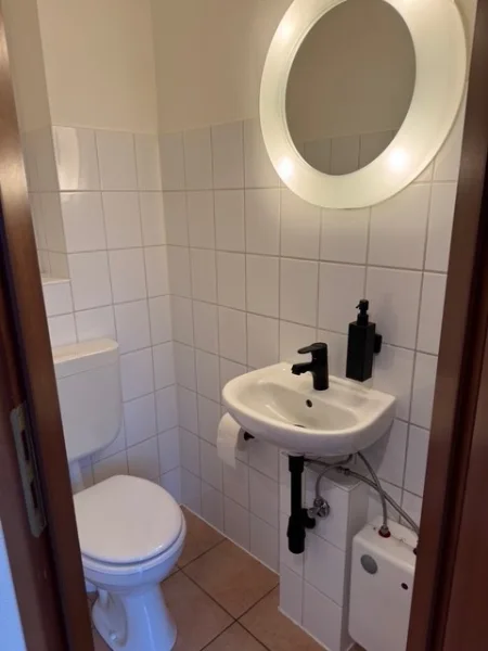 Gästetoilette