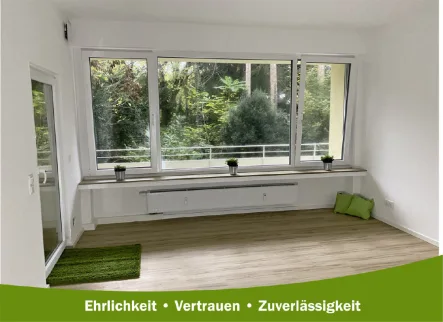 Bild1 - Wohnung mieten in Bergisch Gladbach - Modernes Wohnen im Herzen von Bergisch Gladbach