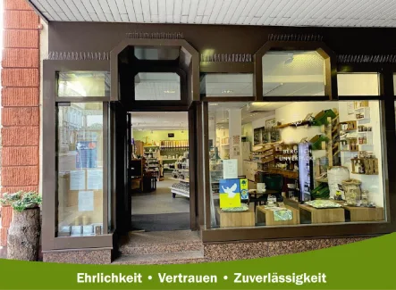 Außenansicht - Laden/Einzelhandel mieten in Bergisch Gladbach - Zentrales Ladenlokal in Bergisch Gladbach