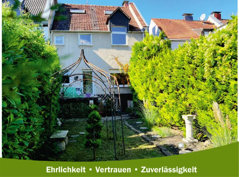 Bild1 - Haus kaufen in Bergisch Gladbach - Stadthaus in bester City-Lage