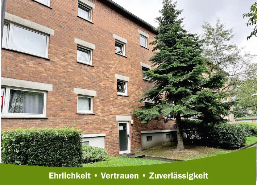 Bild1 - Zinshaus/Renditeobjekt kaufen in Köln - Attraktives Mehrfamilienhaus in Köln-Brück