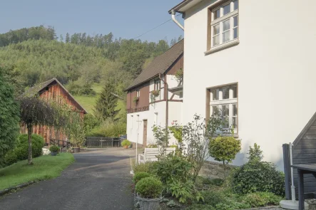 Überblick - Haus kaufen in Engelskirchen - Freiheit, die ist meine ! Landidyll in traumhafter Lage