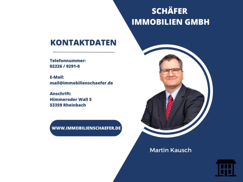 Kontaktdaten Martin Kausch