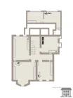 Haupthaus: Kellergeschoss