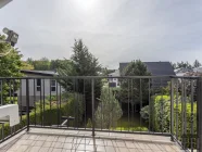 Praktisch für das Anbringen der Maibäume