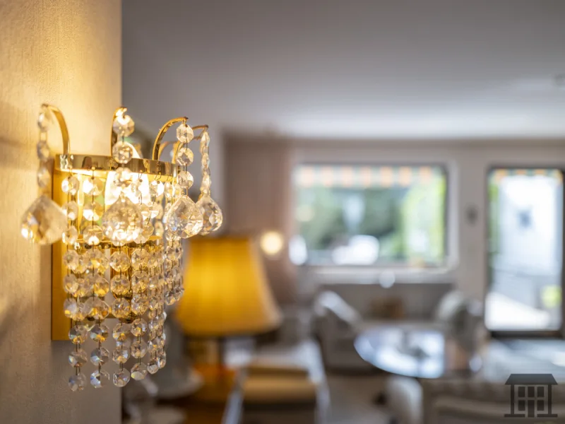 Kleines Detail im Wohnzimmer