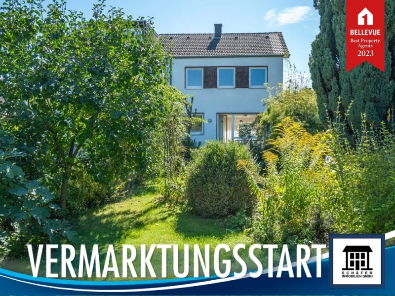 Vermarktungsstart (2) - Haus kaufen in Rheinbach - Gartenparadies mitten im Zentrum von Rheinbach