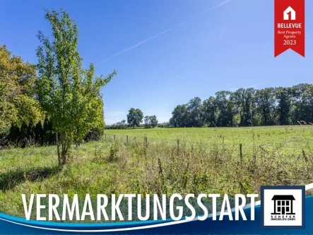 Vermarktungsstart - Grundstück kaufen in Meckenheim / Lüftelberg - Großes Baugrundstück in Meckenheim-Lüftelberg