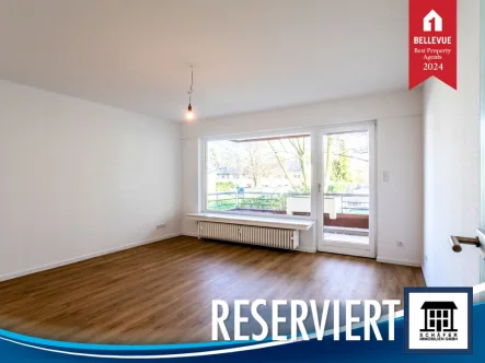 RESERVIERT - Wohnung mieten in Bonn - !!RESERVIERT!! Einladendes Zuhause in Bonn-Duisdorf: 2-Zimmer Wohnung mit brandneuem Bad und Balkon