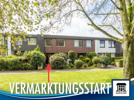 Objekt 3864 - Haus kaufen in Meckenheim - Optimaler Grundriss, sichtgeschützter Garten und gute Wohnlage