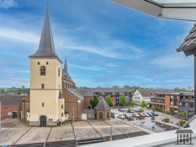 Zentral gelegen mitten in Meckenheim