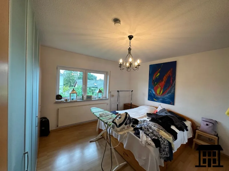 Schlafzimmer 1. OG