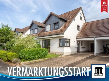 Ideal für die junge Familie - Haus kaufen in Rheinbach - Doppelhaushälfte mit Carport in ruhiger Wohnlage von Rheinbach