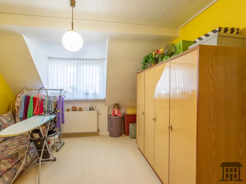 Kinderzimmer Dachgeschosswohnung