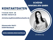 Ihre Ansprechpartnerin Christina Lay