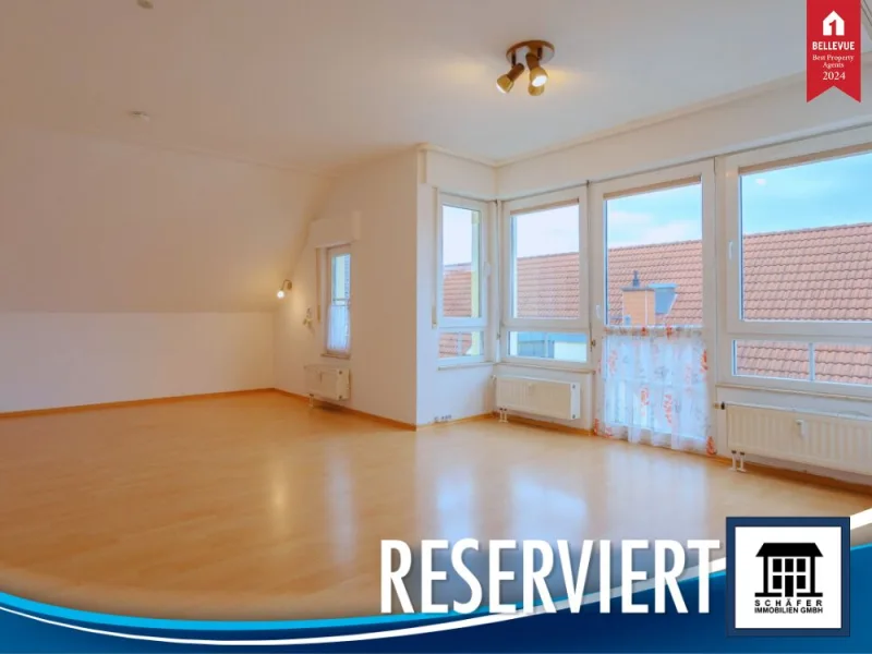 Reserviert! - Wohnung kaufen in Rheinbach - Seniorengerechtes Appartement