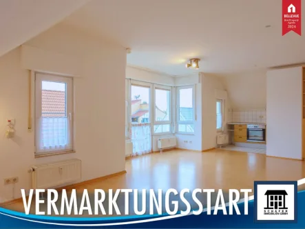 Vermarktungsstart! - Wohnung kaufen in Rheinbach - Seniorengerechtes Appartement