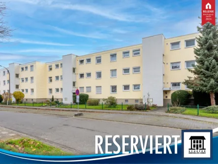 Reserviert! - Wohnung kaufen in Rheinbach - Wohnung in toller Lage mit viel Potenzial