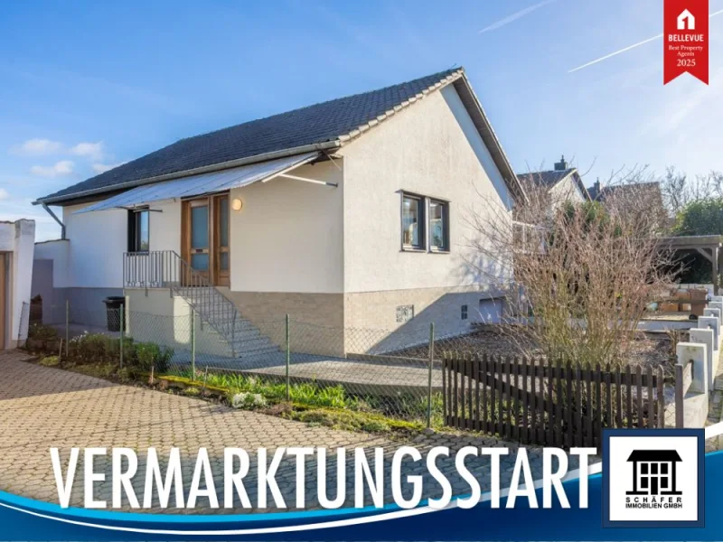 Objekt 3944 - Haus kaufen in Rheinbach-Ramershoven - Sanierung oder Neubau - Sie haben die Wahl