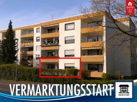 Vermarktungsstart! - Wohnung kaufen in Rheinbach - Kapitalanlage oder neues Zuhause in Rheinbach!