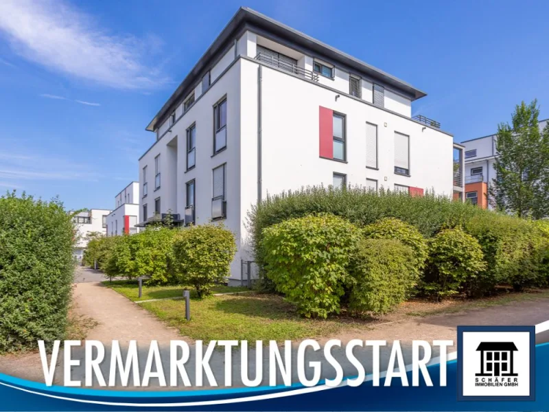 Vermarktungsstart! - Wohnung kaufen in Bonn - Erstklassiges Wohnen in Bonn!