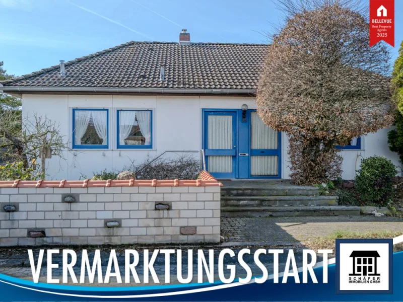 Vermarktungsstart - Haus kaufen in Meckenheim - Diese Immobilie besticht durch ihr Grundstück