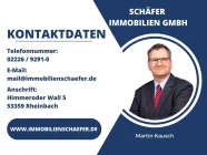 Kontaktdaten Martin Kausch