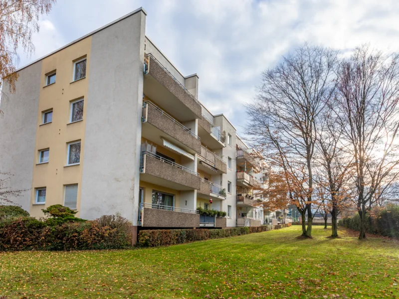  Wohnen in beliebter Lage - Wohnung kaufen in Rheinbach - Kapitalanleger aufgepasst! Eigentumswohnung in Rheinbach-Stadt