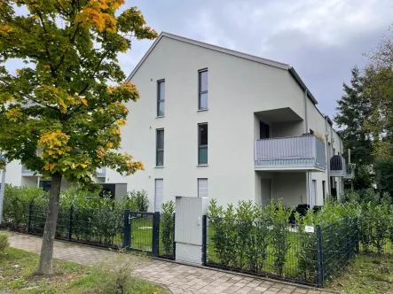 Außenansicht - Wohnung mieten in Rheinbreitbach - Rheinbreitbach - Moderne 3-Zimmer-Dachgeschosswohnung