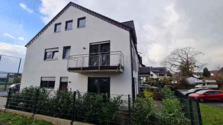 Ansicht - Wohnung mieten in Bad Honnef - Bad Honnef - superschöne Single-Neubauwohnung