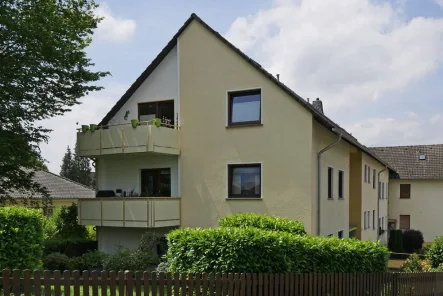 Poeten wohnen im Dachgeschoss! - Wohnung kaufen in Bad Honnef - Poeten wohnen im Dachgeschoss! Frisch renoviert - Ihr neues Zuhause können Sie sofort beziehen.