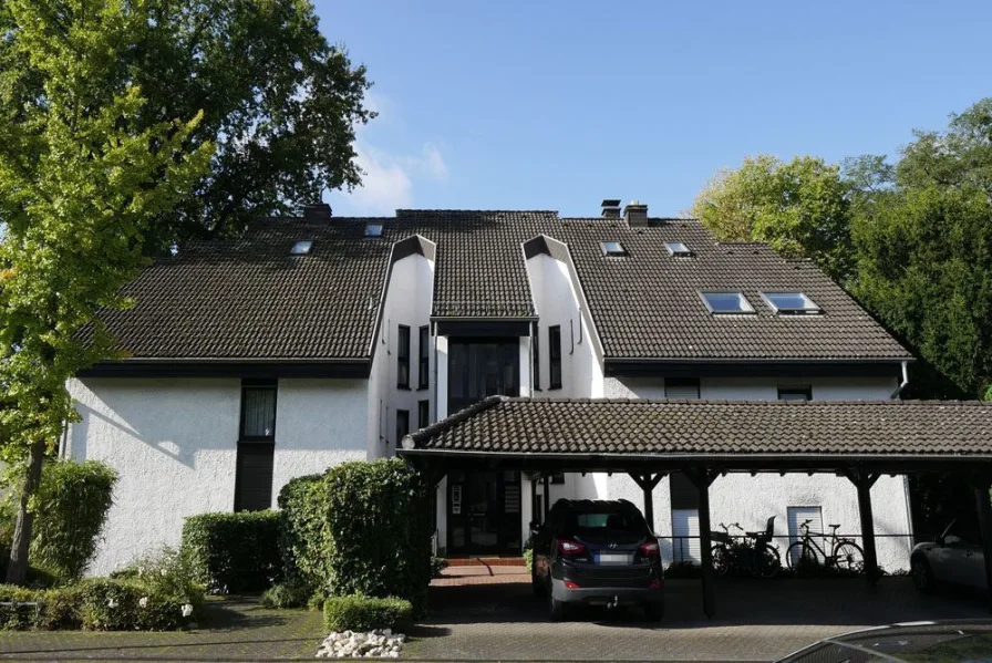 Ihr neues Zuhause am Fuße des Drachenfels